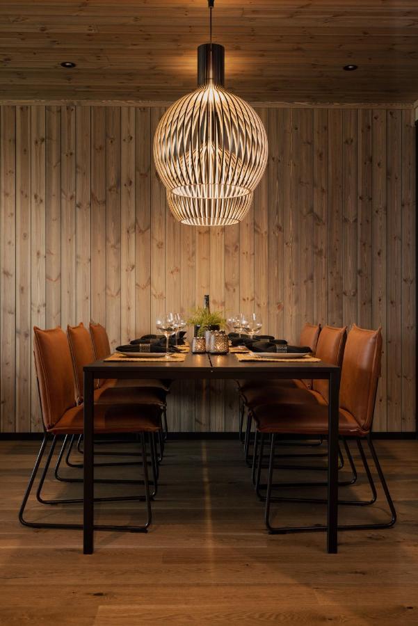 Highland Lodge Fjellandsby Geilo Bagian luar foto